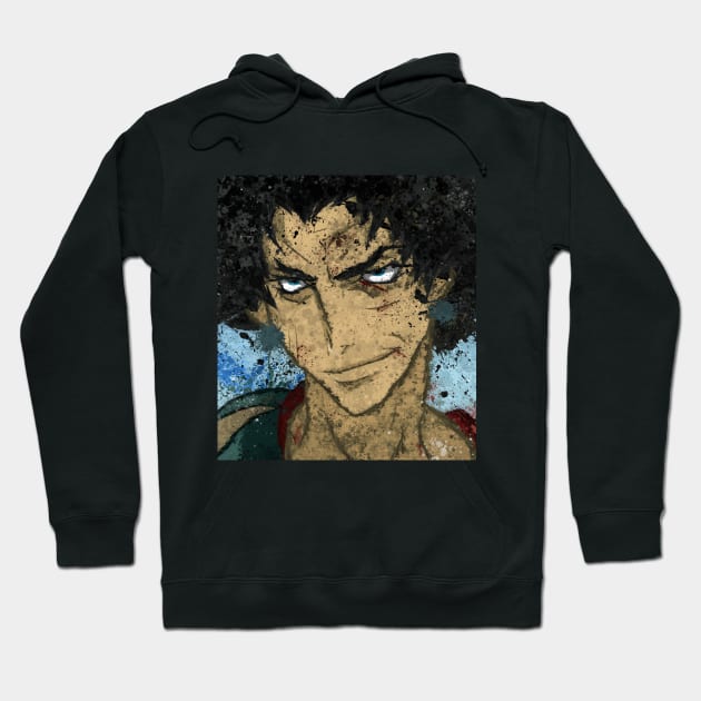 mugen Hoodie by vonvlad